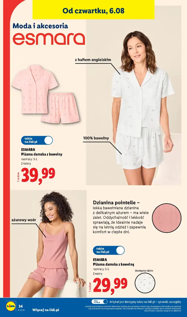 Strona 40 gazetki Lidl