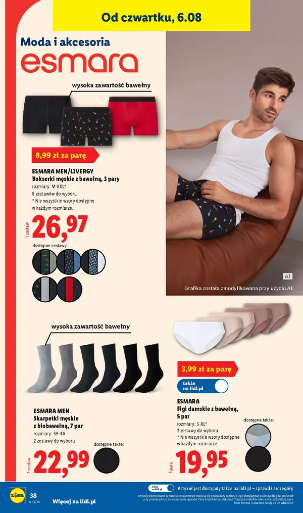 Strona 44 gazetki Lidl