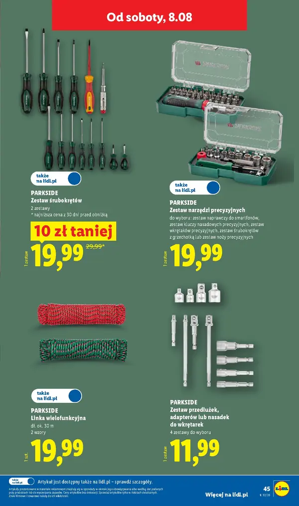 Strona 51 gazetki Lidl