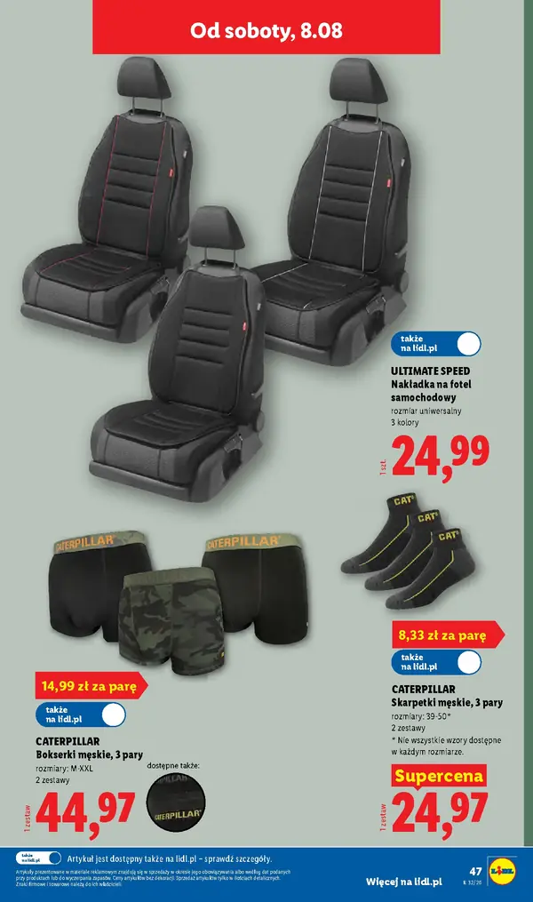 Strona 53 gazetki Lidl