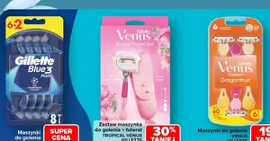Mega obniżka! Zestaw maszynka + futerał VENUS GILLETTE za 89,99 zł — ostatnia taka okazja w Carrefour