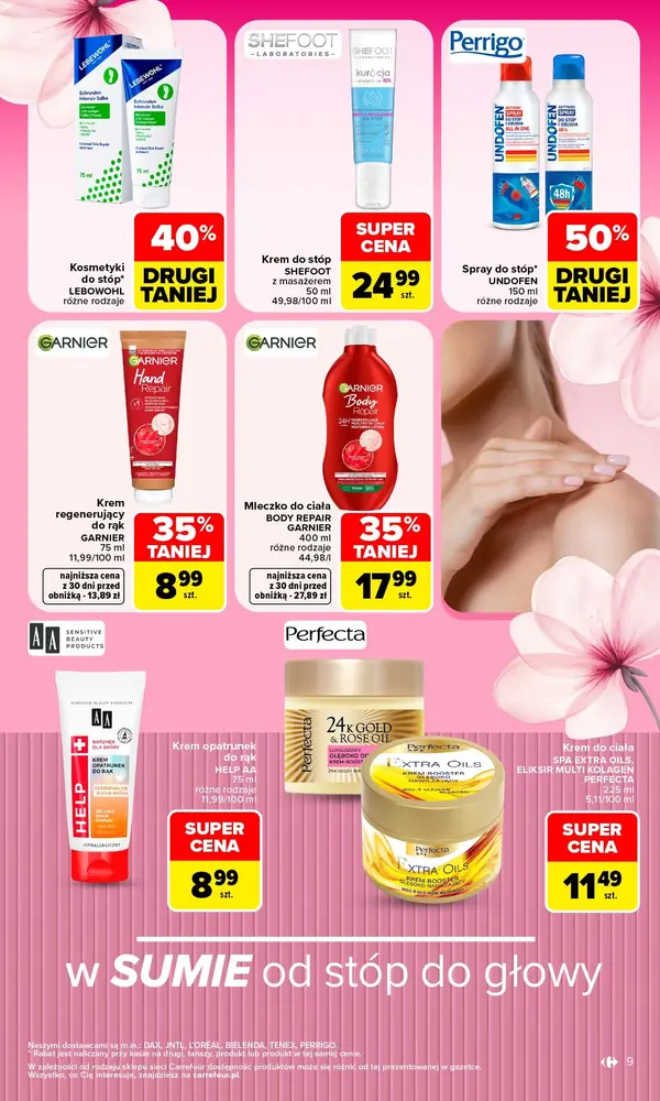 Strona 9 gazetki Carrefour