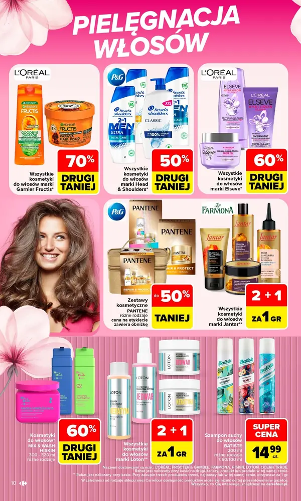 Strona 10 gazetki Carrefour
