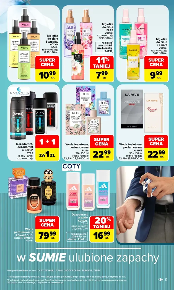 Strona 17 gazetki Carrefour