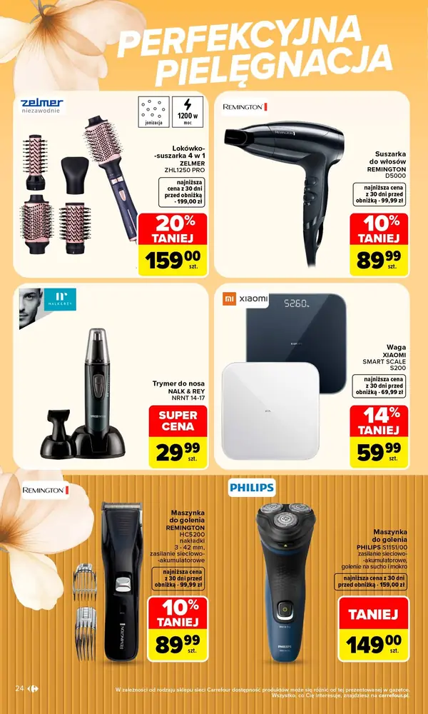 Strona 24 gazetki Carrefour