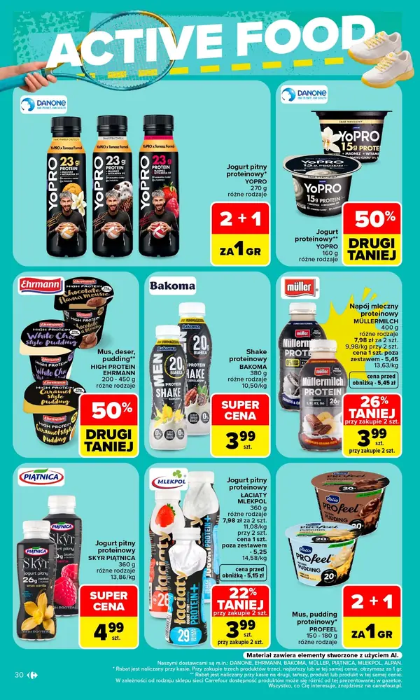 Strona 30 gazetki Carrefour