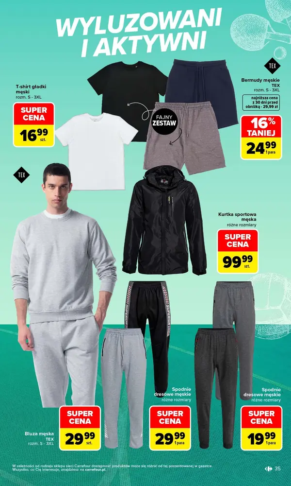 Strona 35 gazetki Carrefour