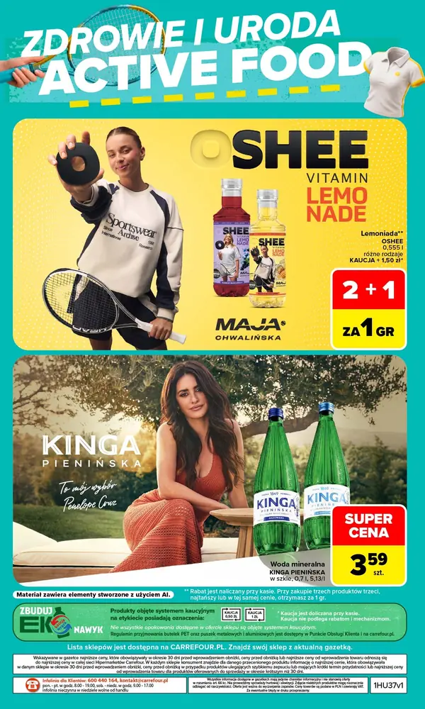 Strona 36 gazetki Carrefour