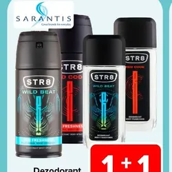 Dezodorant w szkle STR8