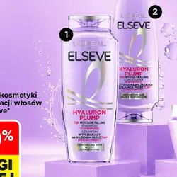 Szampon Elseve Hyaluron Plump