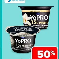 Jogurt proteinowy YOPRO