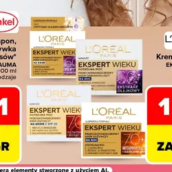 Krem do twarzy EKSPERT WIEKU L'ORÉAL