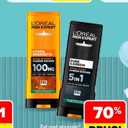 Żel pod prysznic Men Expert