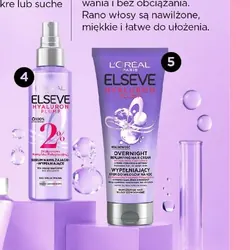 Krem do włosów Elseve Hyaluron Plump