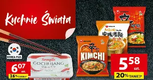 Wok za 24,99 zł! Zrób wrażenie w kuchni bez wydawania fortuny