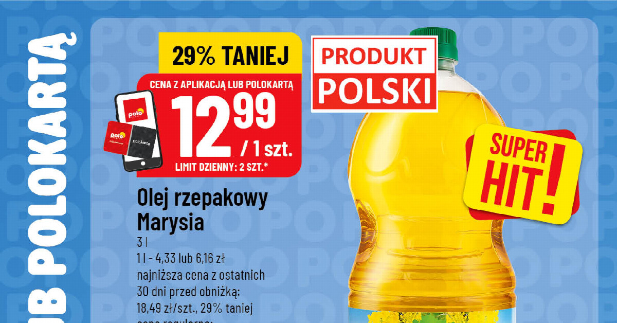 Mega okazja w POLOmarket: młoda kapusta za 2,99 zł — cena w dół o ponad 60%!