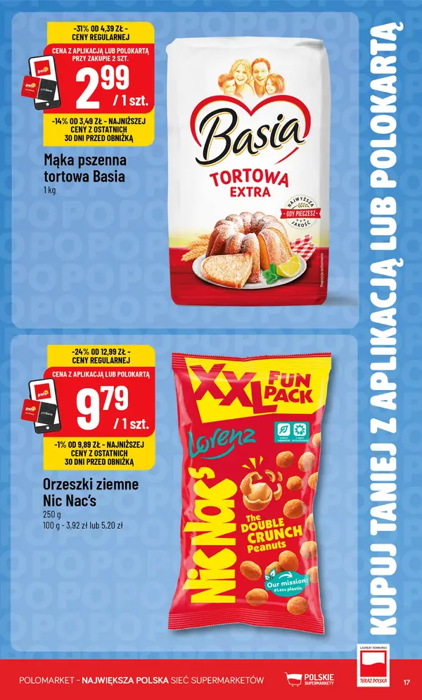 Strona 17 gazetki POLOmarket