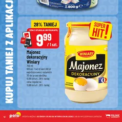 Majonez dekoracyjny Winiary