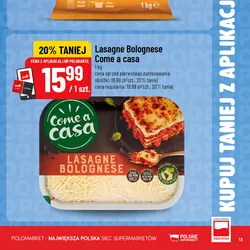 Lasagne Bolognese Come a casa