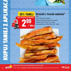 Filet z mintaja bez skóry Master Fish