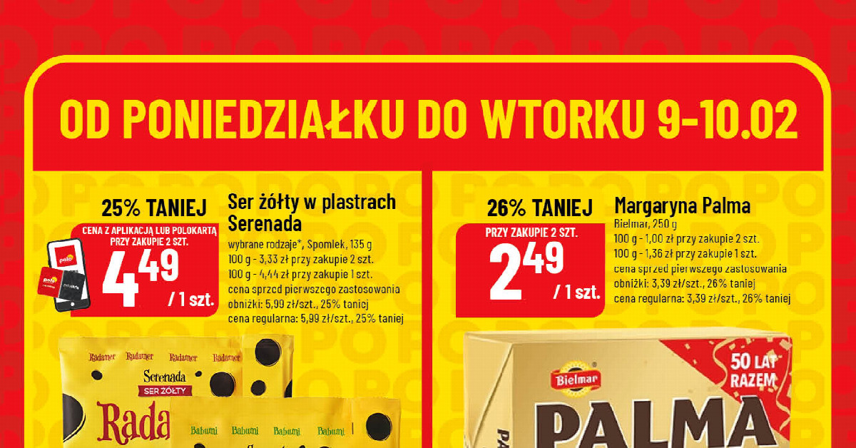 Te 6 promocji w POLOmarket oszczędzą Ci fortunę — zobacz, co warto kupić teraz!