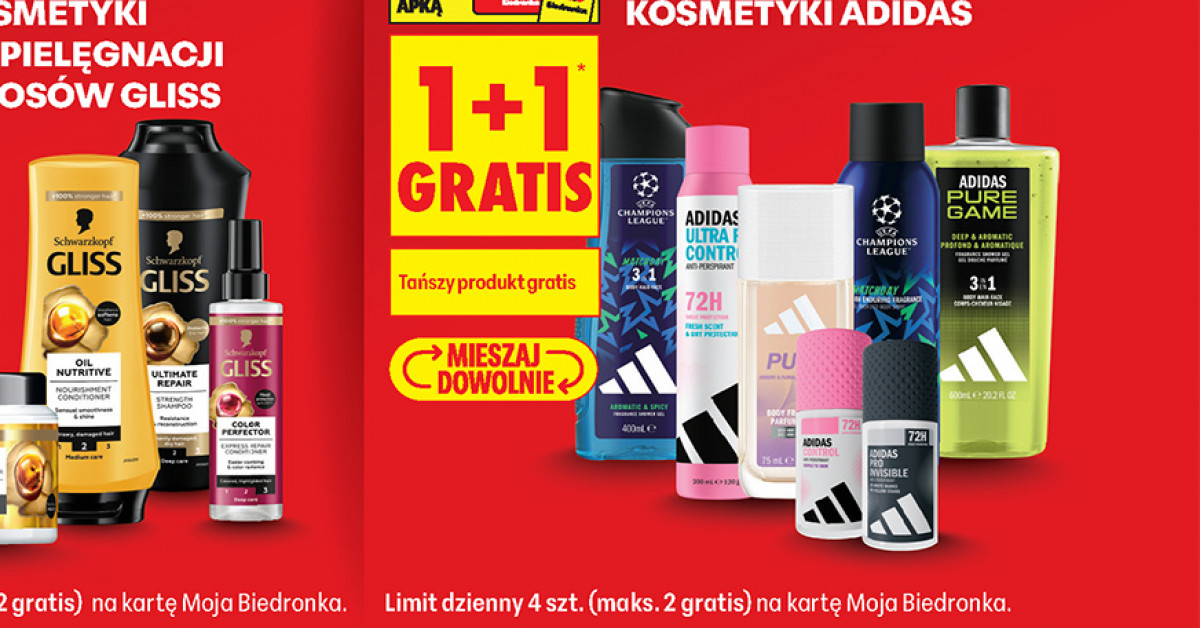 Nowa gazetka Biedronka (27.07–01.08): 7 promocji, które MUSISZ znać — oszczędzisz fortunę!