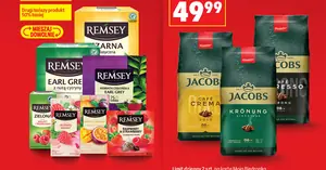 Mega obniżka Jacobs w Biedronce: kawa ziarnista 49,99 zł zamiast 89,99 zł — warto robić zapasy?