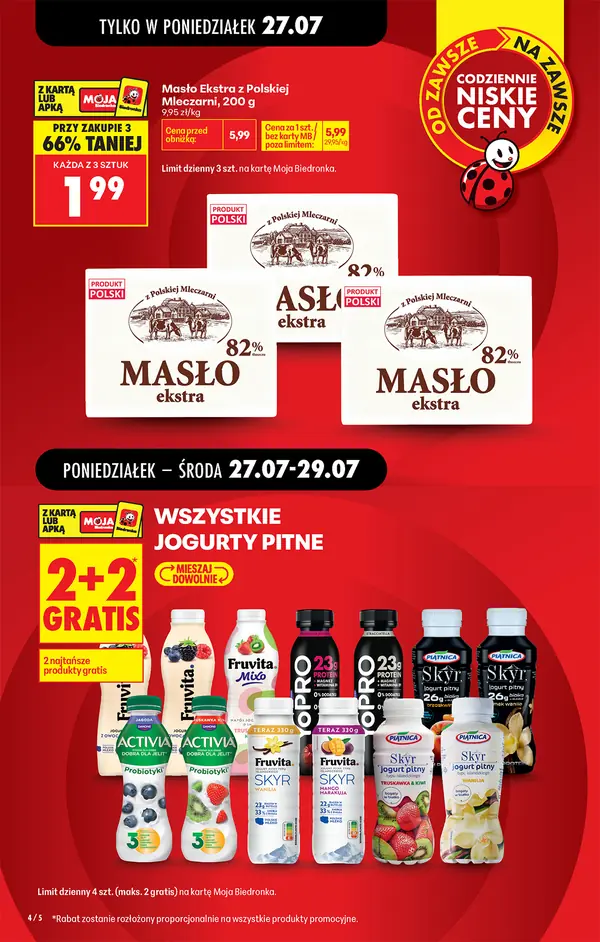 Strona 6 gazetki Biedronka