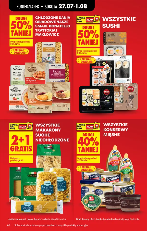 Strona 8 gazetki Biedronka