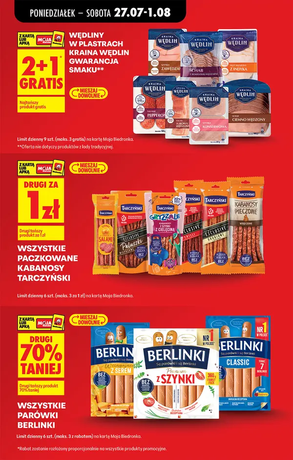 Strona 9 gazetki Biedronka