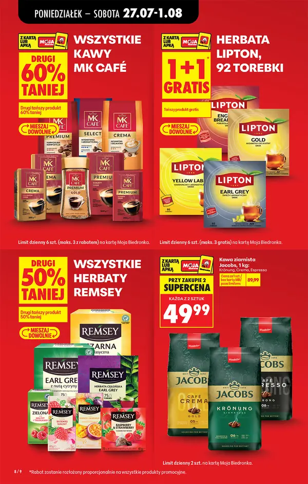 Strona 10 gazetki Biedronka