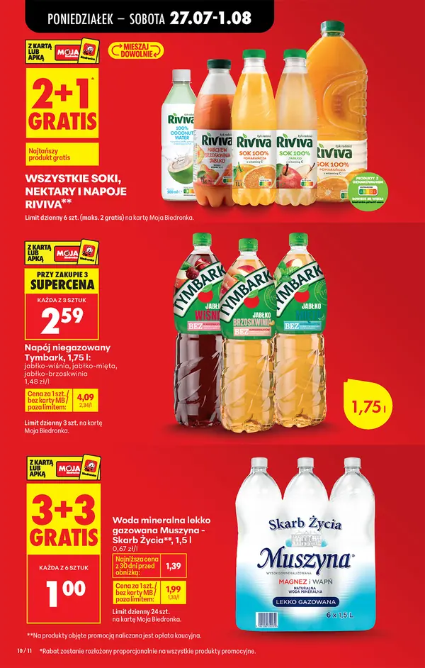 Strona 12 gazetki Biedronka