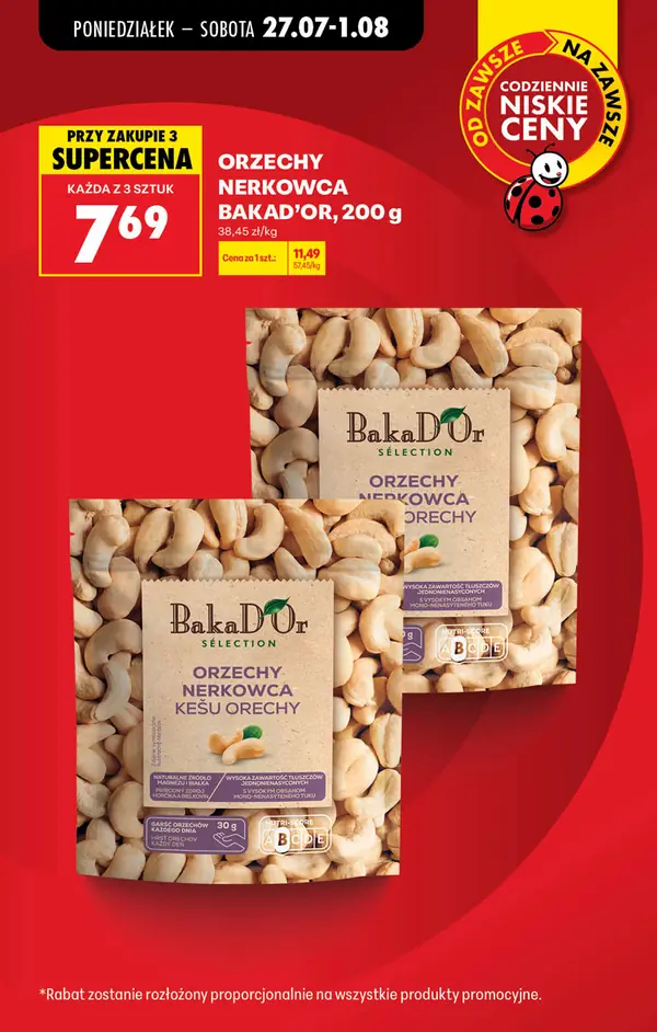 Strona 17 gazetki Biedronka
