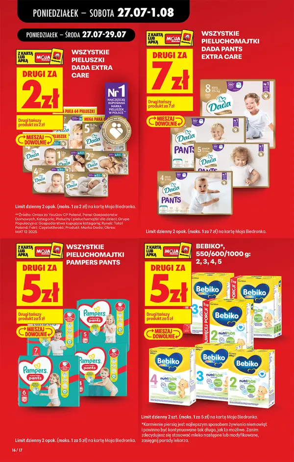 Strona 22 gazetki Biedronka