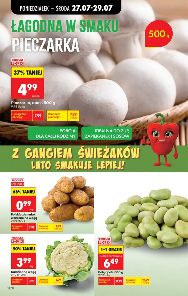 Strona 25 gazetki Biedronka