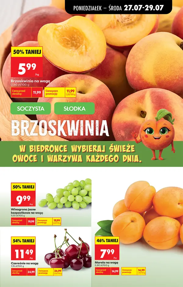Strona 26 gazetki Biedronka