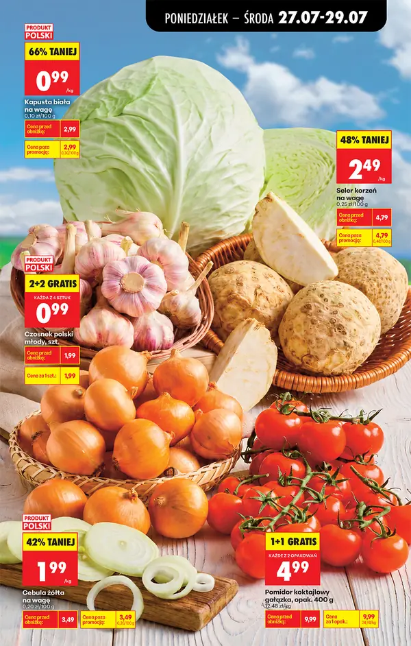 Strona 27 gazetki Biedronka