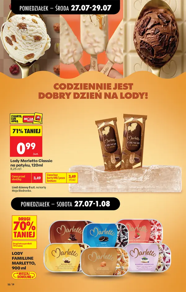 Strona 30 gazetki Biedronka