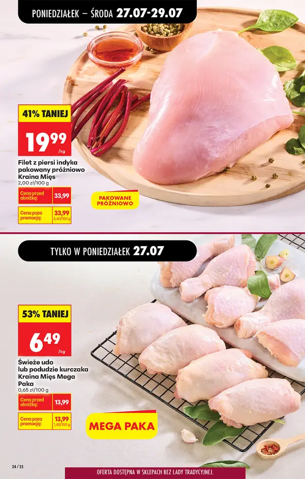 Strona 32 gazetki Biedronka