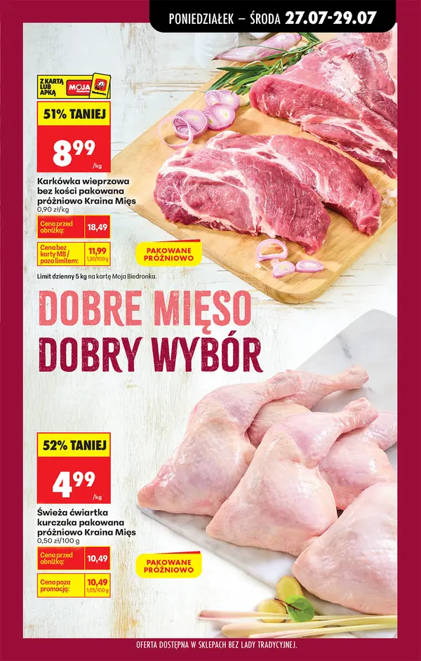Strona 33 gazetki Biedronka