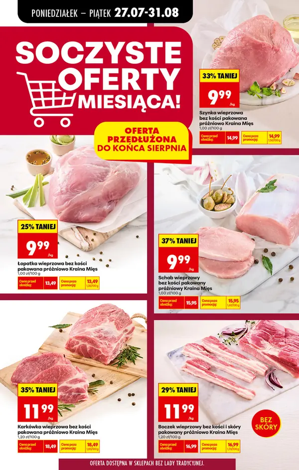 Strona 36 gazetki Biedronka