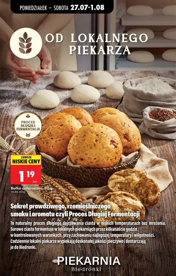 Strona 39 gazetki Biedronka