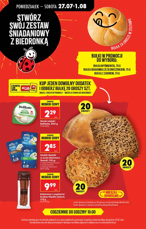 Strona 41 gazetki Biedronka