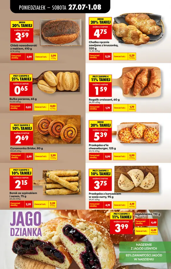 Strona 42 gazetki Biedronka