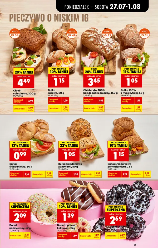 Strona 43 gazetki Biedronka