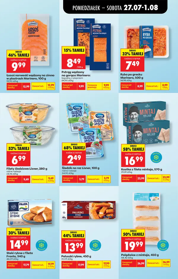 Strona 45 gazetki Biedronka
