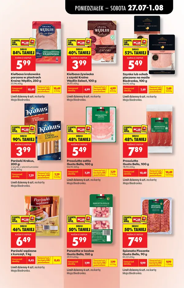 Strona 47 gazetki Biedronka