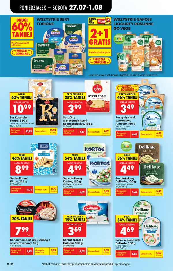 Strona 48 gazetki Biedronka