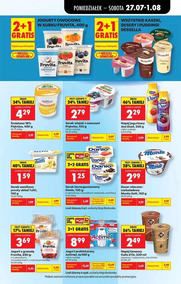 Strona 49 gazetki Biedronka