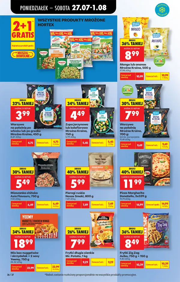 Strona 50 gazetki Biedronka